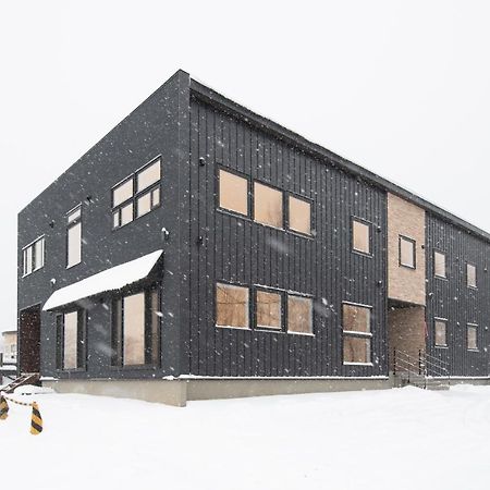 Hirafu Tomten Villa Kutchan Esterno foto