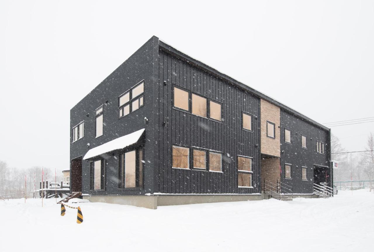 Hirafu Tomten Villa Kutchan Esterno foto