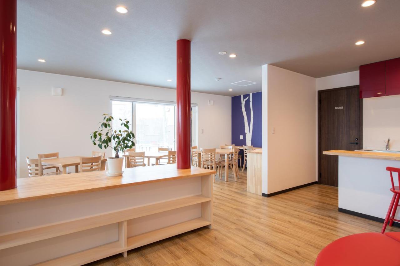 Hirafu Tomten Villa Kutchan Esterno foto